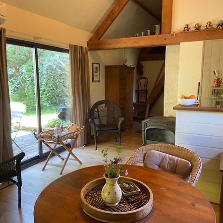 Le Jardin Sauvage Bed & Breakfast Maintenay Eksteriør bilde