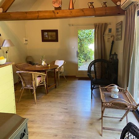 Le Jardin Sauvage Bed & Breakfast Maintenay Eksteriør bilde