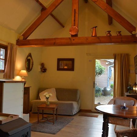 Le Jardin Sauvage Bed & Breakfast Maintenay Eksteriør bilde