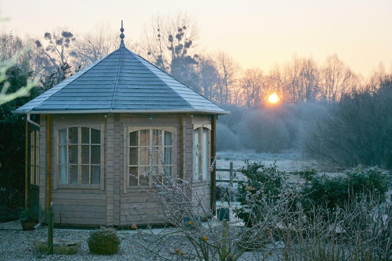 Le Jardin Sauvage Bed & Breakfast Maintenay Eksteriør bilde